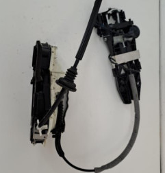 Serrure avant gauche VOLKSWAGEN BEETLE 2 Photo n°3