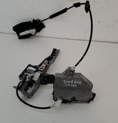 Serrure arriere gauche PEUGEOT 5008 1 Photo n°1