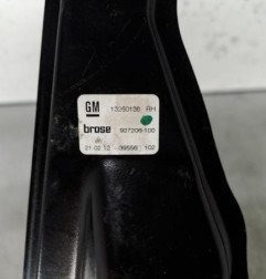 Leve vitre electrique avant droit OPEL ZAFIRA TOURER C Photo n°4