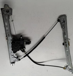 Leve vitre electrique avant gauche RENAULT MEGANE 4 Photo n°1