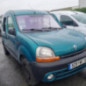 Porte de coffre droit RENAULT KANGOO 1