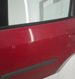 Porte arriere gauche HONDA JAZZ 2 Photo n°3