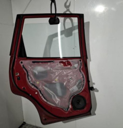 Porte arriere gauche HONDA JAZZ 2 Photo n°4
