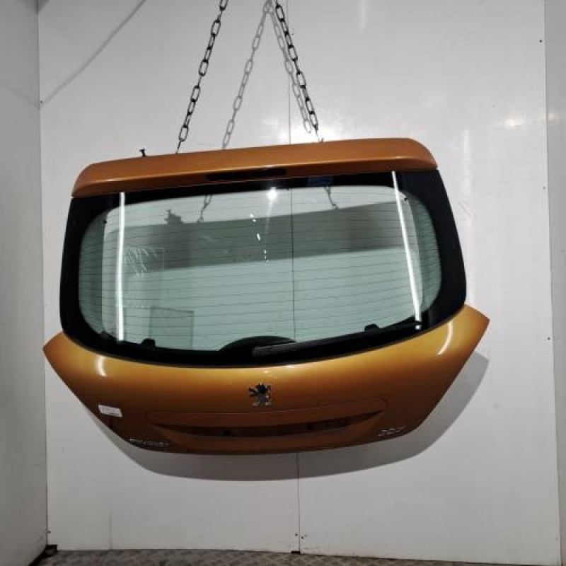 Malle/Hayon arriere PEUGEOT 207