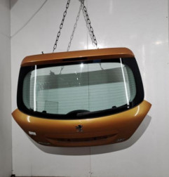 Malle/Hayon arriere PEUGEOT 207
