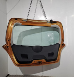 Malle/Hayon arriere PEUGEOT 207 Photo n°3