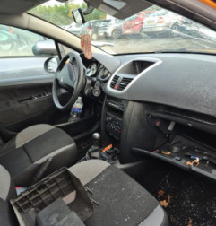 Malle/Hayon arriere PEUGEOT 207 Photo n°4