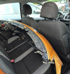 Malle/Hayon arriere PEUGEOT 207 Photo n°5