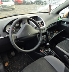 Malle/Hayon arriere PEUGEOT 207 Photo n°8