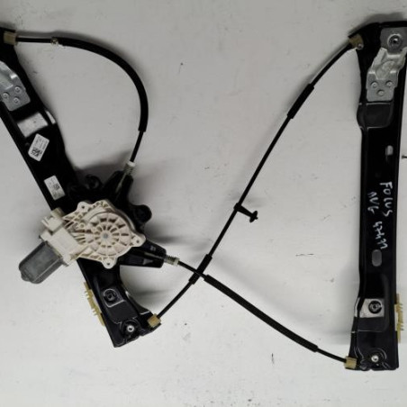 Leve vitre electrique avant gauche FORD FOCUS 3 Photo n°1