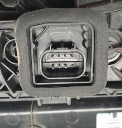 Feu arriere principal gauche (feux) FIAT DOBLO 2 Photo n°4