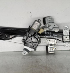 Leve vitre electrique avant droit CHEVROLET AVEO 2 Photo n°1