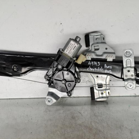 Leve vitre electrique avant droit CHEVROLET AVEO 2 Photo n°1