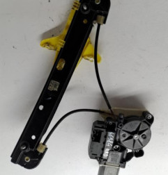 Leve vitre electrique arriere droit VOLKSWAGEN POLO 5 Photo n°1