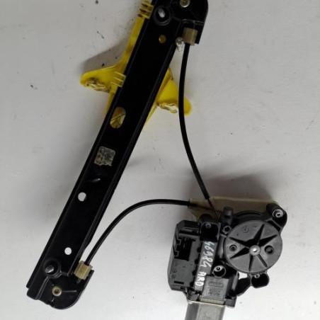 Leve vitre electrique arriere droit VOLKSWAGEN POLO 5 Photo n°1