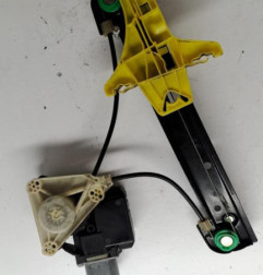 Leve vitre electrique arriere droit VOLKSWAGEN POLO 5