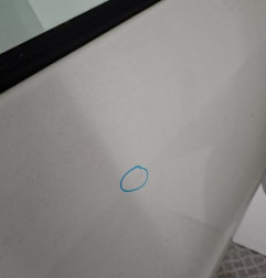 Porte avant droit DAIHATSU CUORE 3 Photo n°3