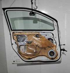 Porte avant gauche DAIHATSU CUORE 3 Photo n°5