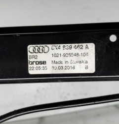 Leve vitre electrique arriere droit AUDI A1 1 Photo n°4