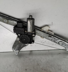 Leve vitre electrique arriere gauche JAGUAR X-TYPE Photo n°3