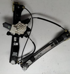 Leve vitre electrique avant droit FORD FOCUS 3 Photo n°1