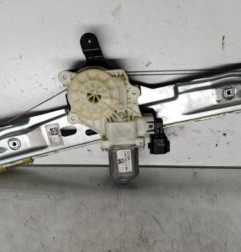 Leve vitre electrique arriere gauche FORD FOCUS 3 Photo n°1