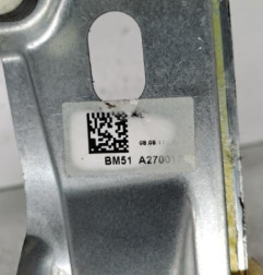 Leve vitre electrique arriere gauche FORD FOCUS 3 Photo n°4