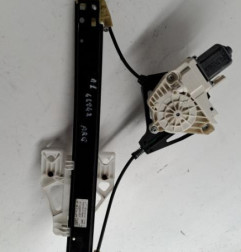 Leve vitre electrique arriere gauche AUDI A1 1 Photo n°1