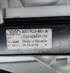 Leve vitre electrique arriere gauche AUDI A1 1 Photo n°4