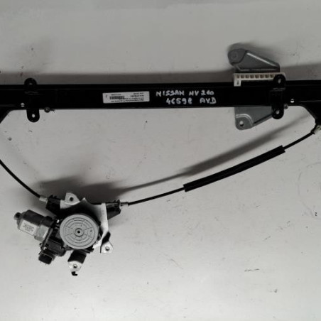 Leve vitre electrique avant droit NISSAN NV200 Photo n°1