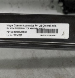 Leve vitre electrique avant droit NISSAN NV200 Photo n°4