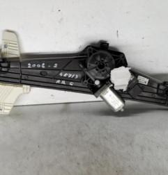 Leve vitre electrique arriere gauche PEUGEOT 3008 2 Photo n°1