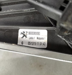 Leve vitre electrique arriere gauche PEUGEOT 3008 2 Photo n°3