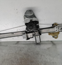 Leve vitre electrique avant gauche RENAULT ZOE 1 Photo n°1