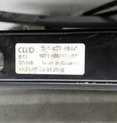 Leve vitre electrique avant droit AUDI A1 1 Photo n°3