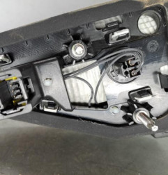 Feu arriere secondaire gauche (feux) RENAULT MEGANE 4 Photo n°3