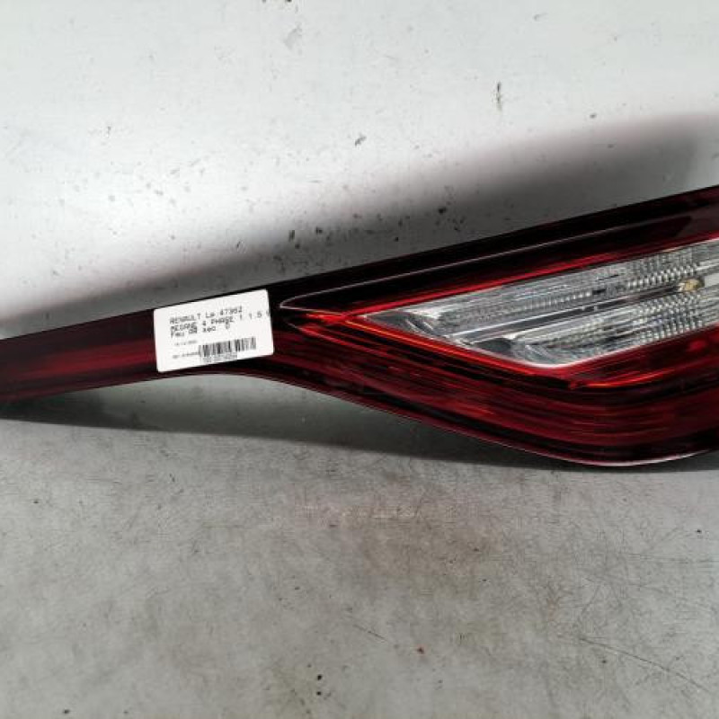 Feu arriere secondaire droit (feux) RENAULT MEGANE 4