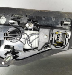 Feu arriere secondaire droit (feux) RENAULT MEGANE 4 Photo n°3