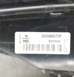 Feu arriere secondaire droit (feux) RENAULT MEGANE 4 Photo n°4
