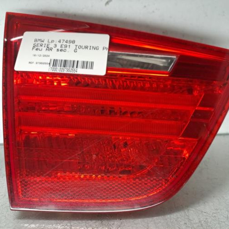 Feu arriere secondaire gauche (feux) BMW SERIE 3 E91