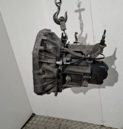 Boite de vitesses RENAULT MODUS Photo n°1