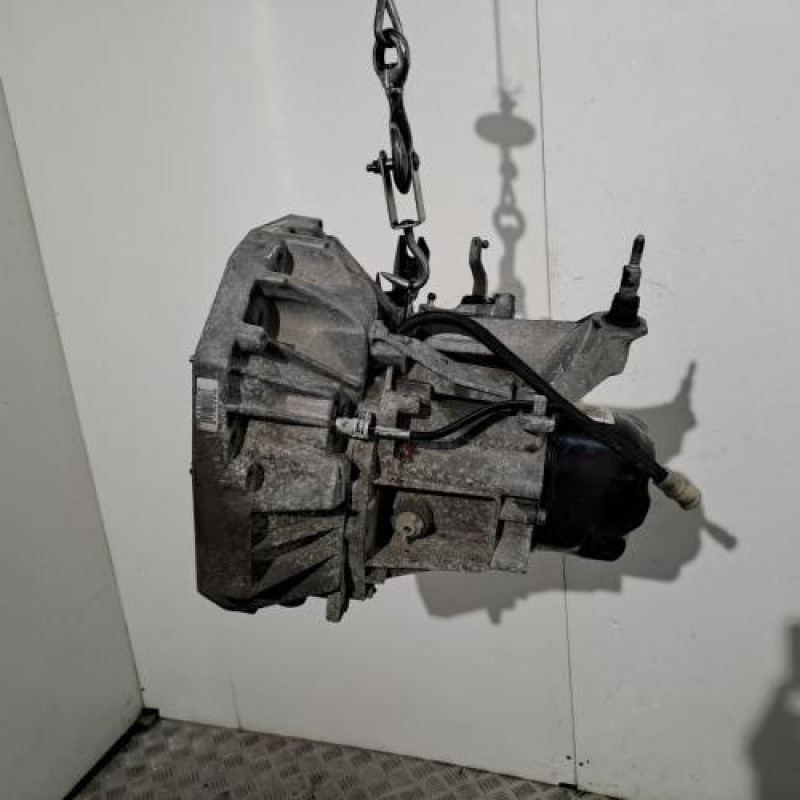 Boite de vitesses RENAULT CLIO 3