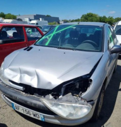 Boite de vitesses PEUGEOT 206 Photo n°5