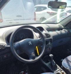 Boite de vitesses PEUGEOT 206 Photo n°6