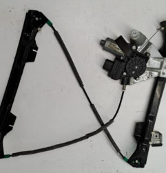 Leve vitre electrique avant gauche JAGUAR X-TYPE Photo n°1