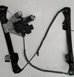 Leve vitre electrique avant gauche JAGUAR X-TYPE Photo n°4