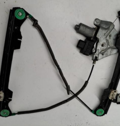 Leve vitre electrique avant gauche JAGUAR X-TYPE Photo n°5