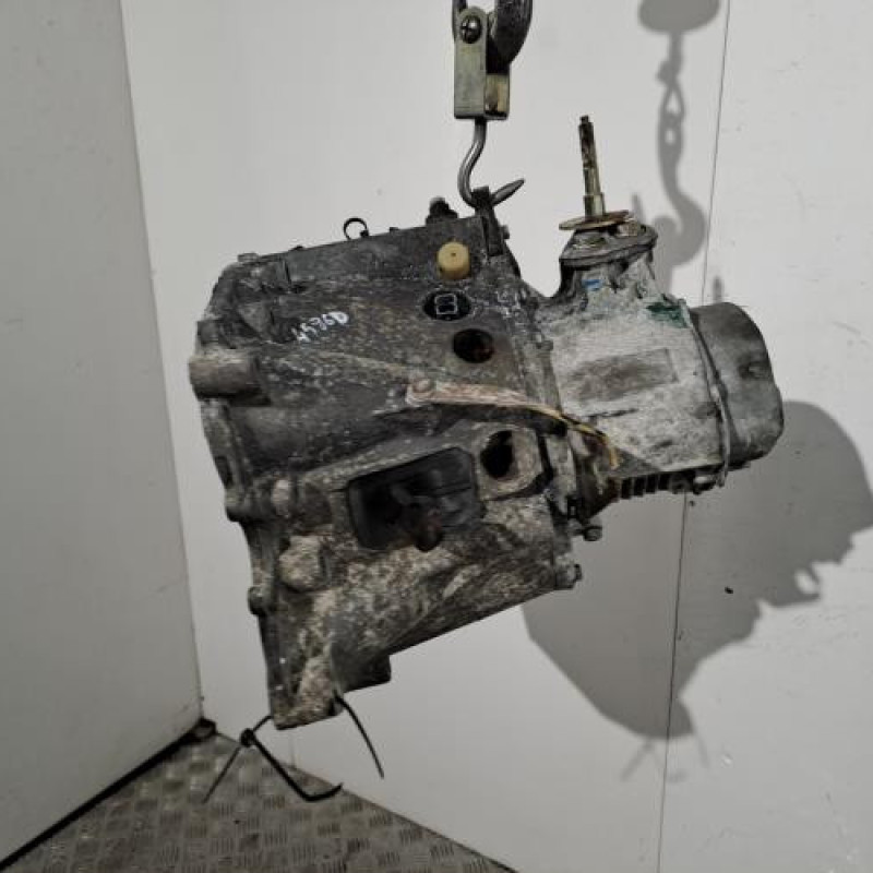Boite de vitesses PEUGEOT 206