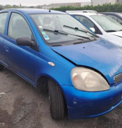 Boite de vitesses TOYOTA YARIS 1 Photo n°4