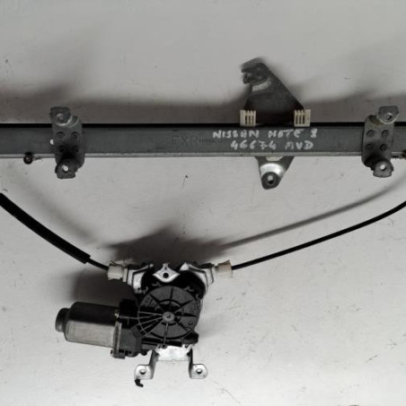 Leve vitre electrique avant droit NISSAN NOTE 1
